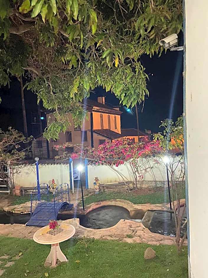 POUSADA VILA DO BIRIBIRI EXCLUSIVAMENTE DENTRO da VILA DO BIRIBIRI