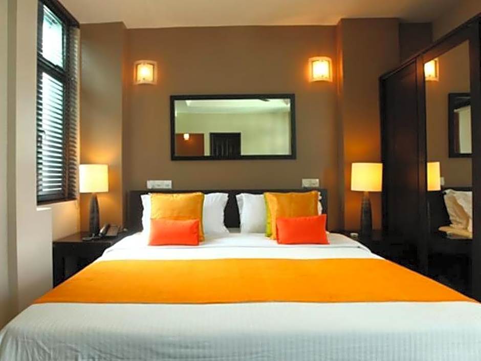 The Beehive Hotel