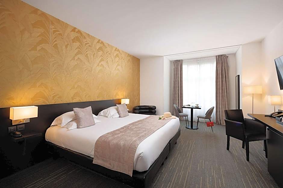 Best Western Plus Hotel Massena Nice