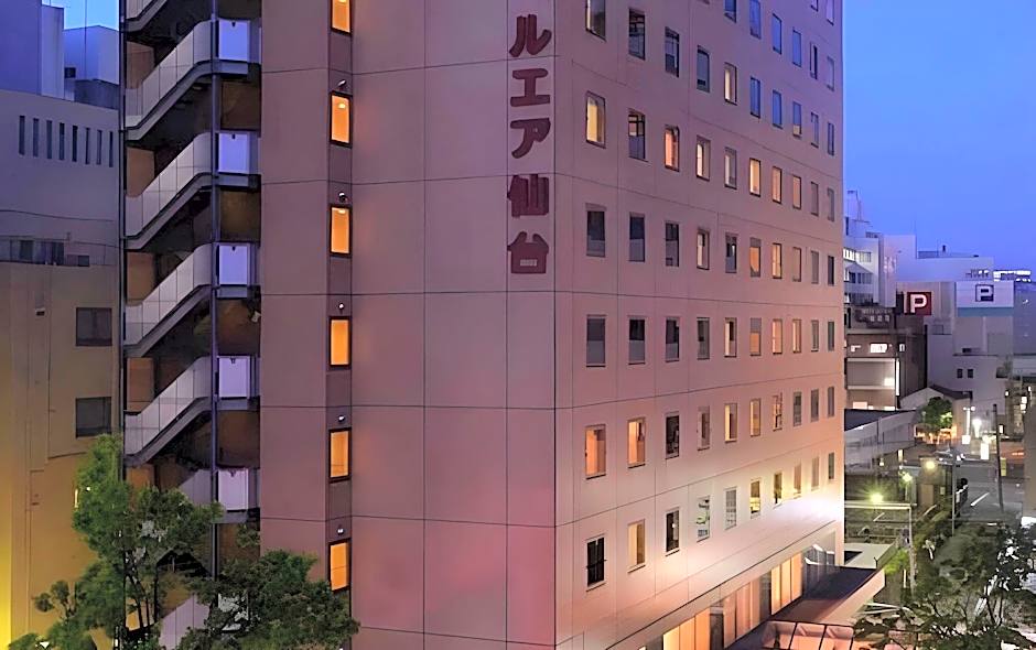 Hotel Bel Air Sendai