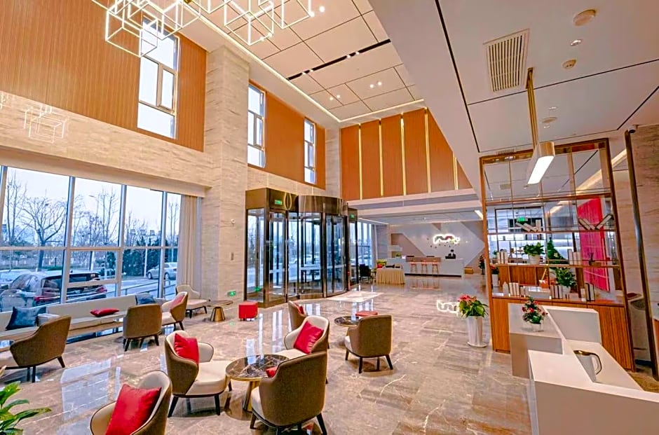 Borrman Hotel Dongying Optics Valley Future City