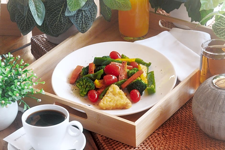 The View Serviced Residence