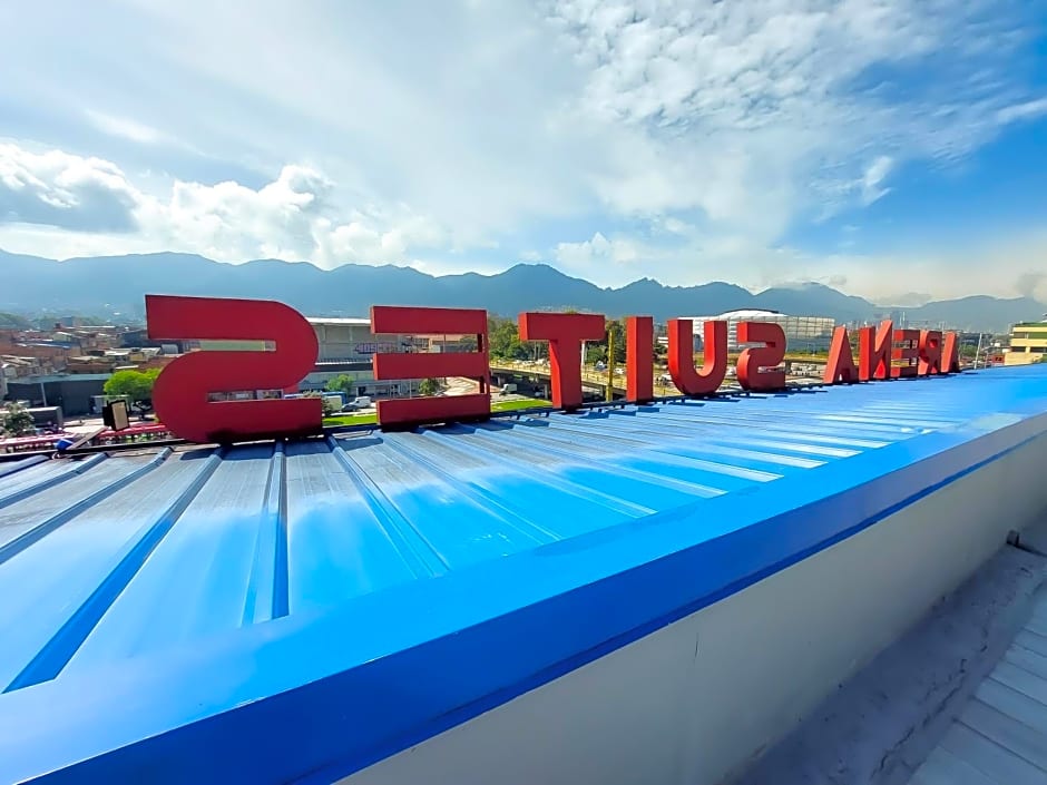 Hotel Arena Suites Movistar Arena