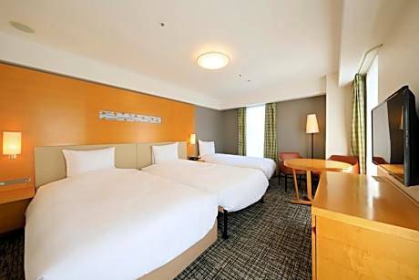 Superior Twin Room with Extra Bed - Smoking