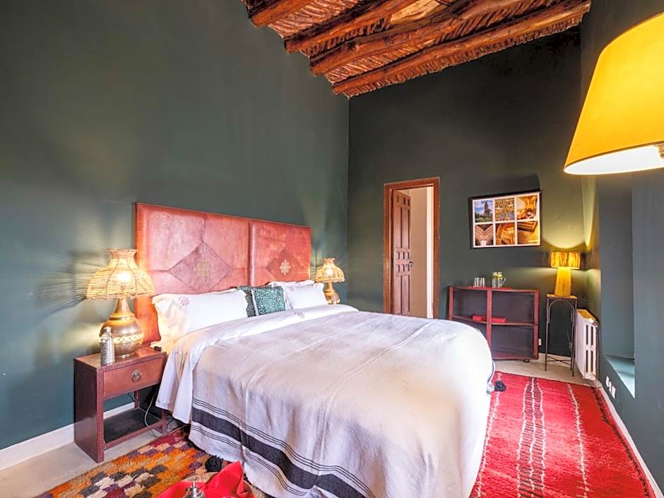 Kasbah Agafay Hotel & Spa