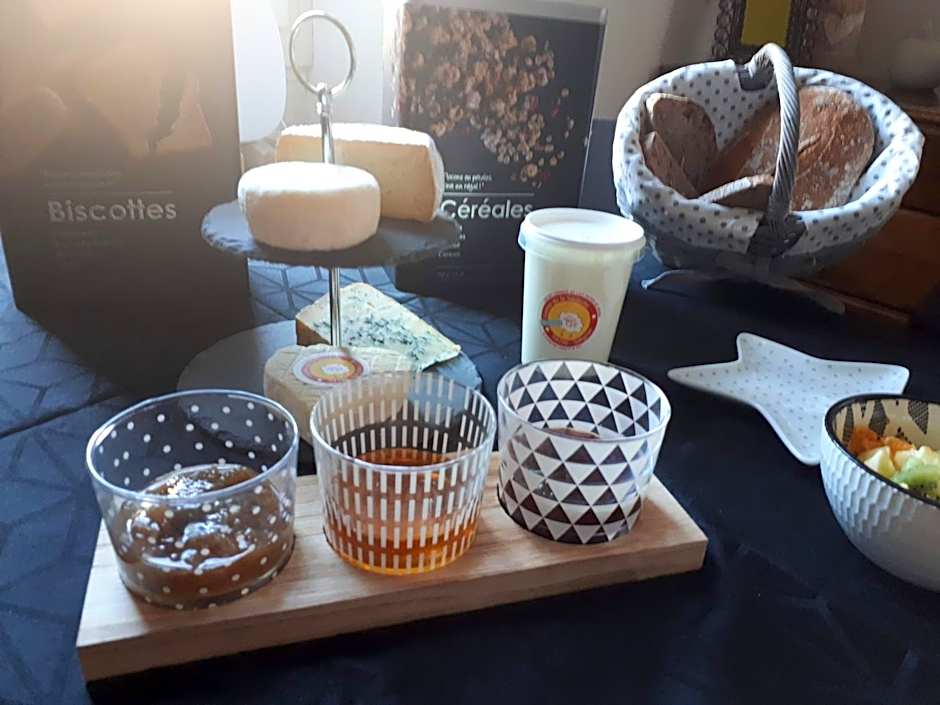 Les MIRABELLES chambres d'hôtes