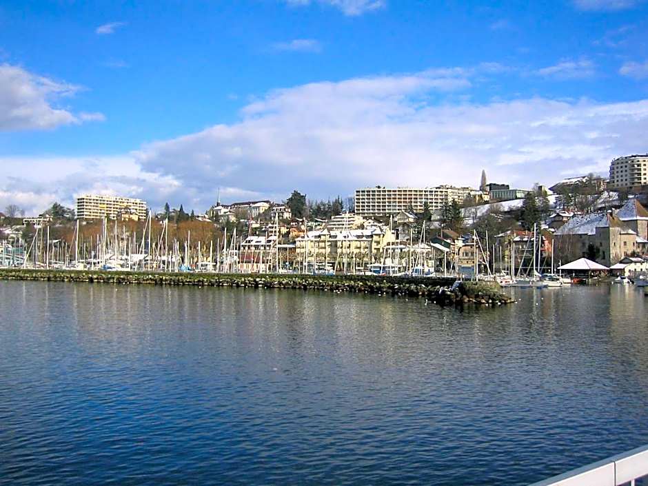 ibis budget Thonon Les Bains