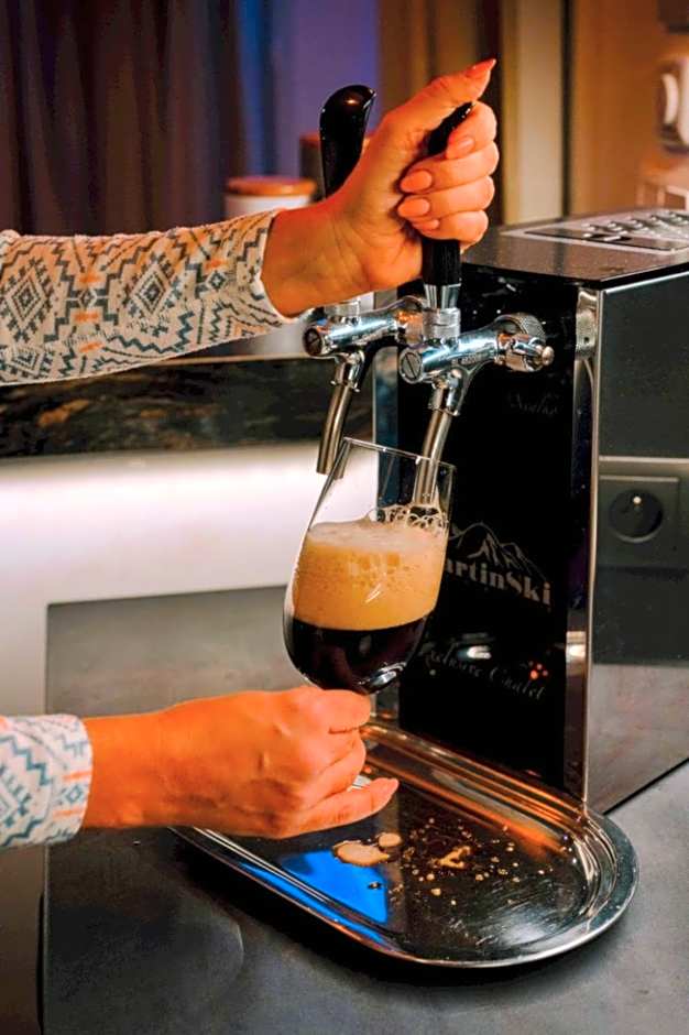 Chata MartinSki Martinske hole