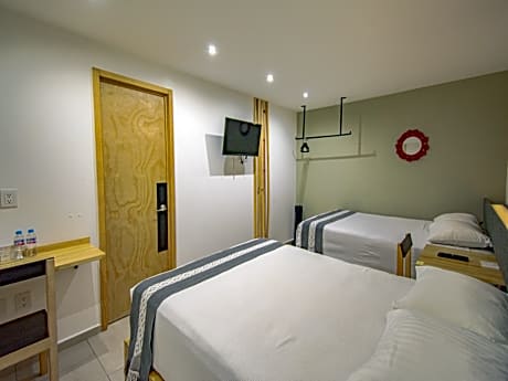 Standard Two Beds