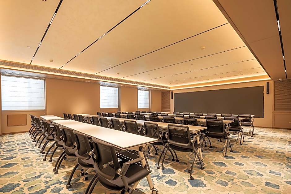 Starway Hotel Taiyuan Changfeng Street Jianshe South Road