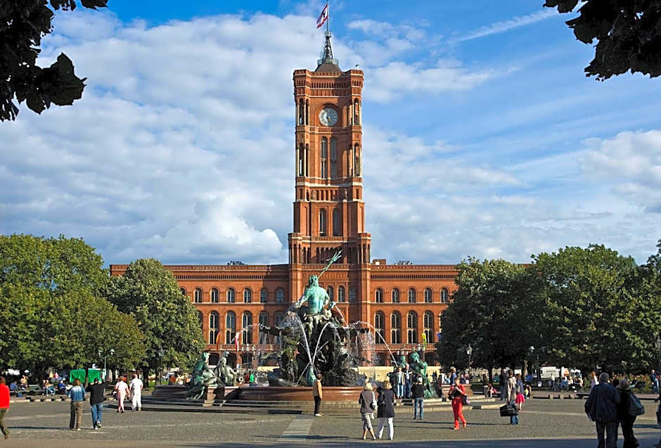 easyHotel Berlin Hackescher Markt