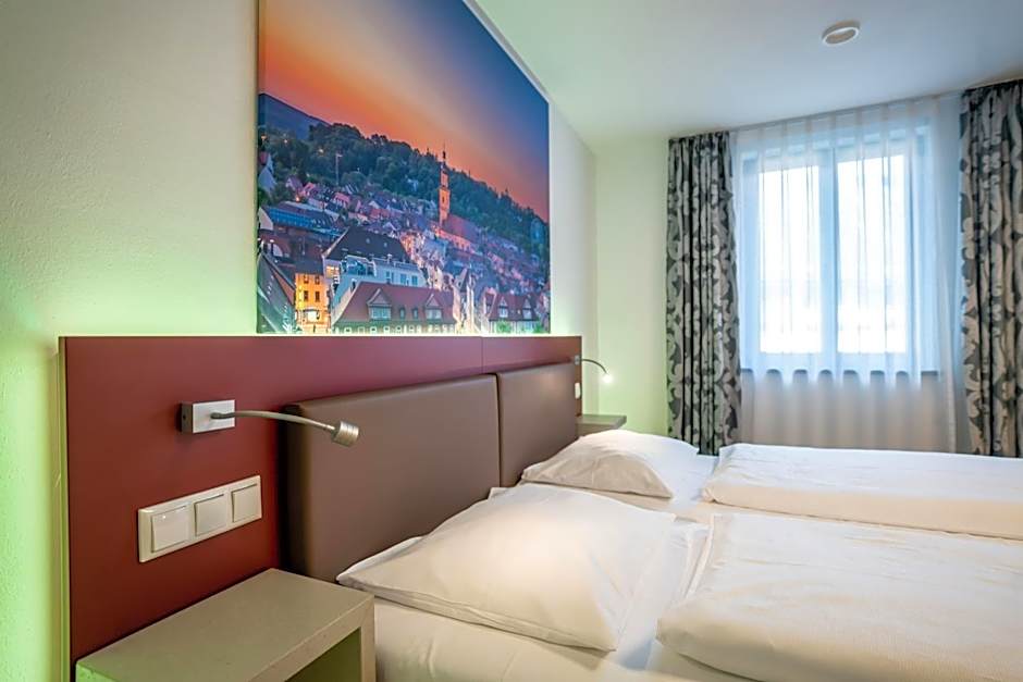 Altstadthotel Grauer Wolf