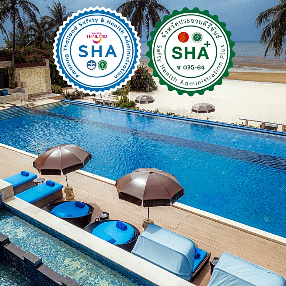 Dhevan Dara Beach Villa - Kui Buri