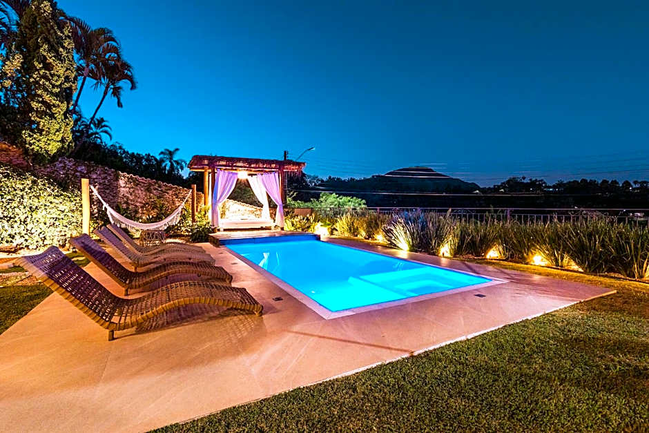 Villa Boréal Hostellerie Pousada Boutique