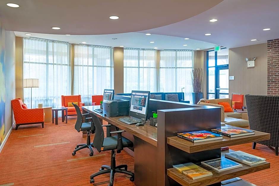 Courtyard by Marriott Salisbury