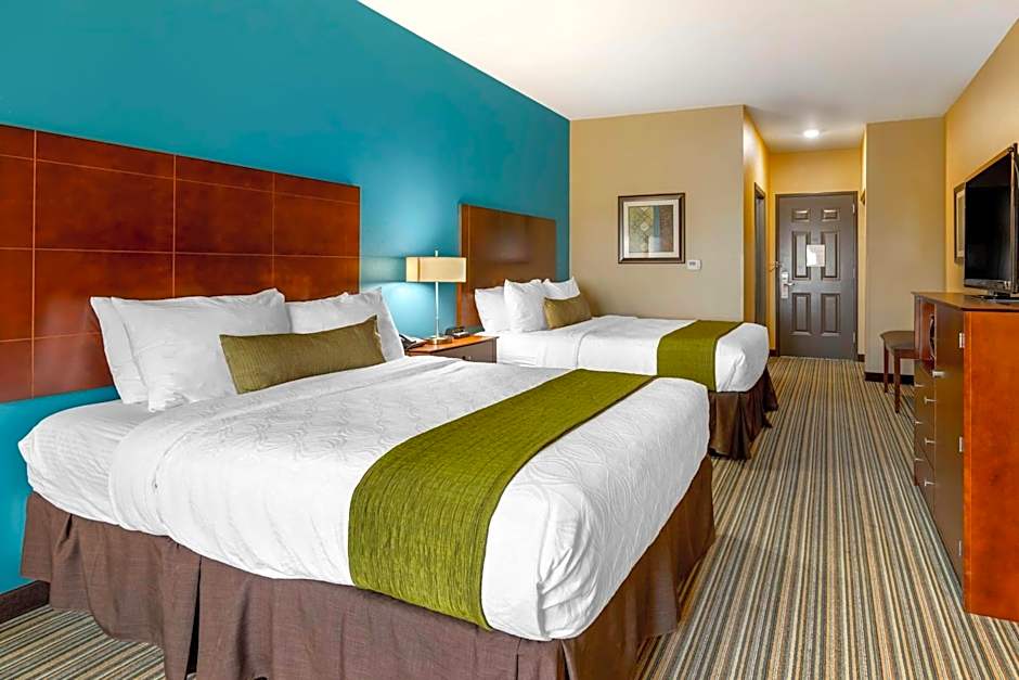 Best Western Plus Patterson Park Inn