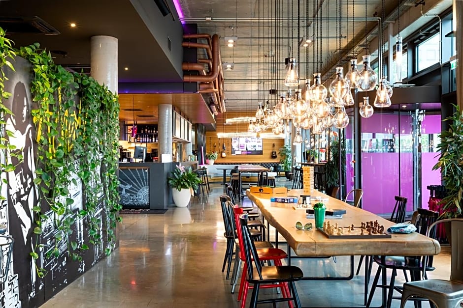 Moxy by Marriott Ludwigshafen