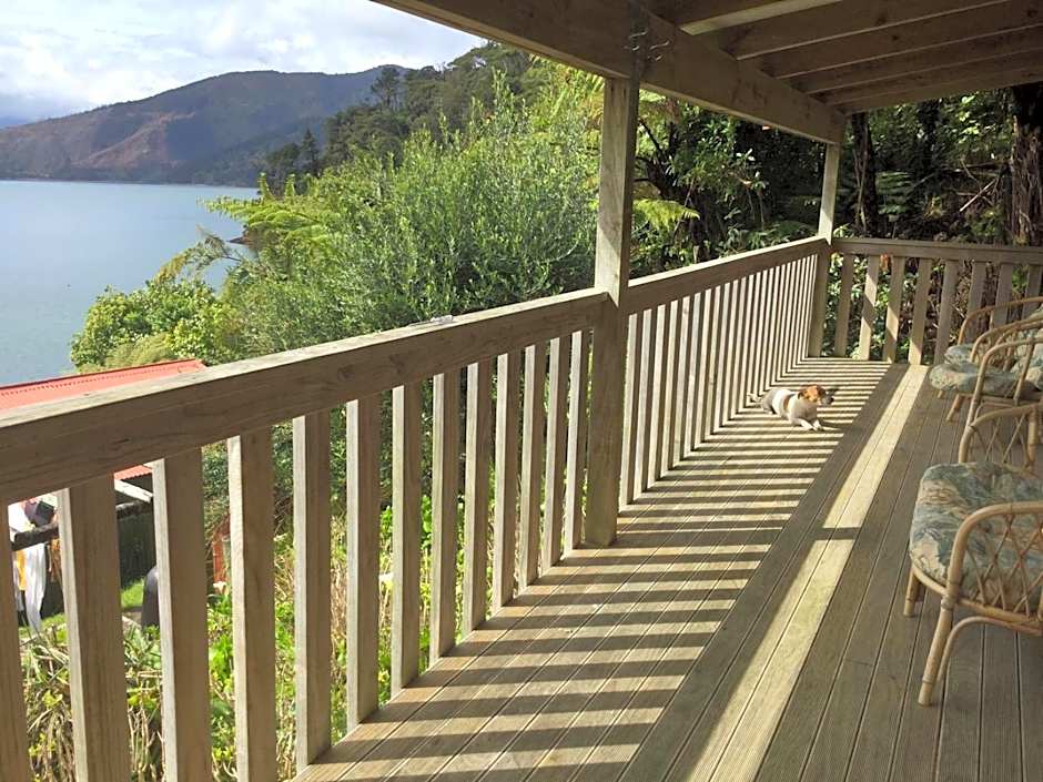 The Lodge At Te Rawa