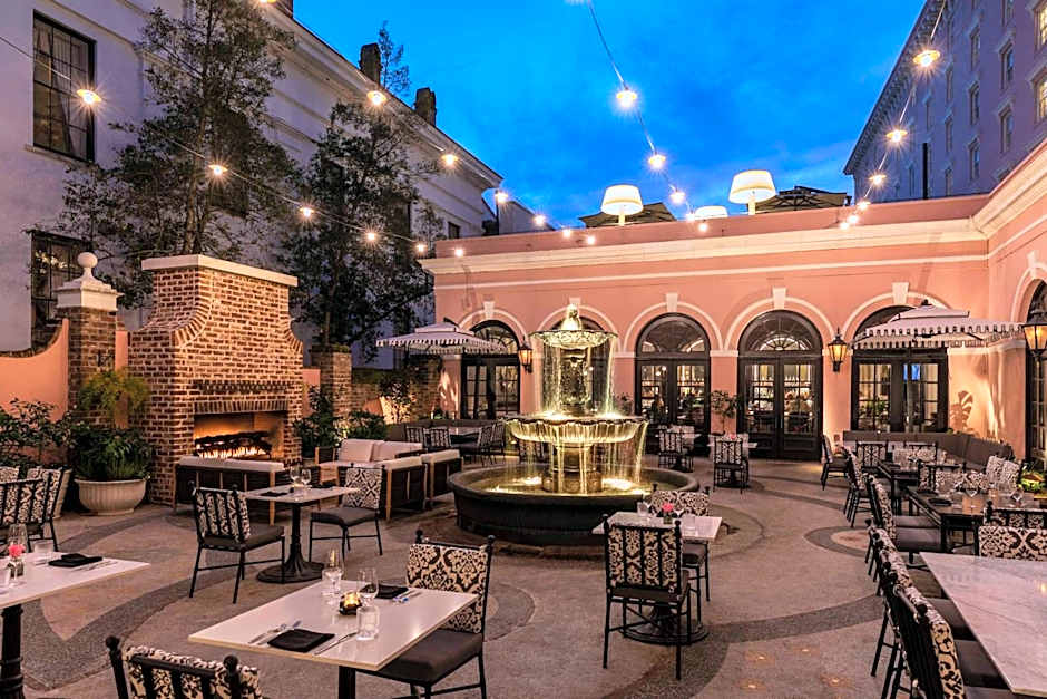 Mills House Charleston, Curio Collection by Hilton