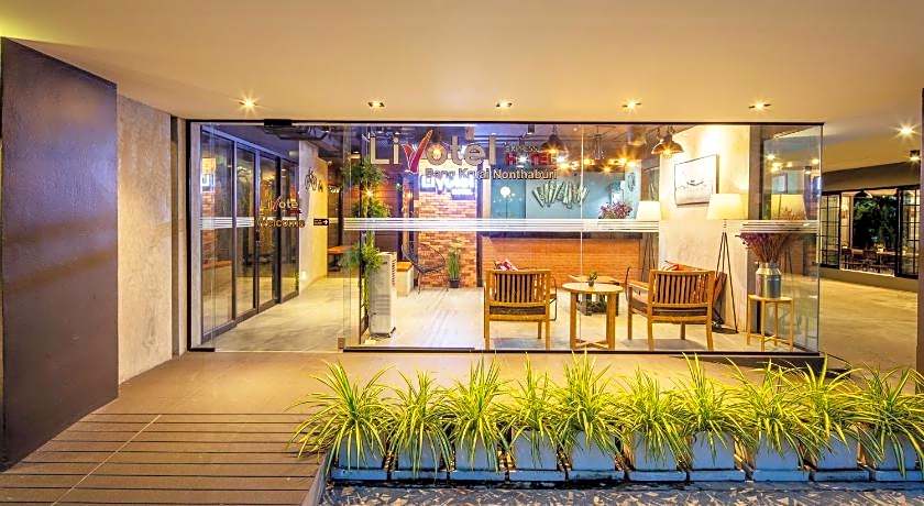 Livotel Express Hotel Bang Kruai Nonthaburi (SHA Extra Plus)