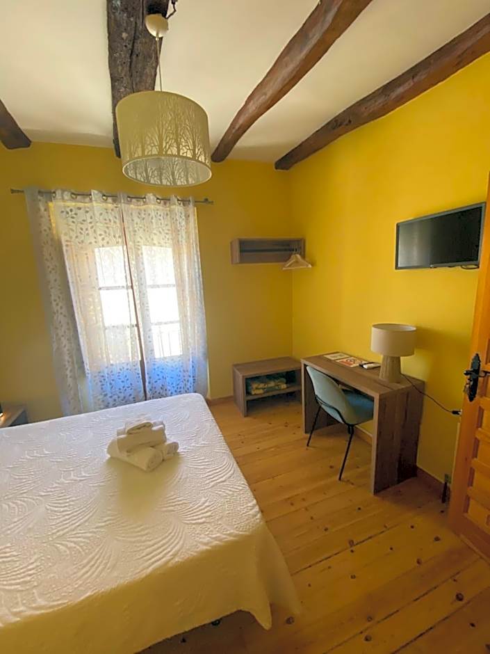 Hotel Restaurante Agapio de TRESNIÑO
