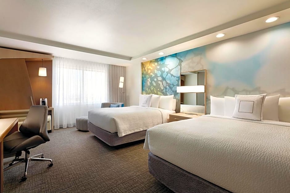Courtyard by Marriott El Paso East/I-10