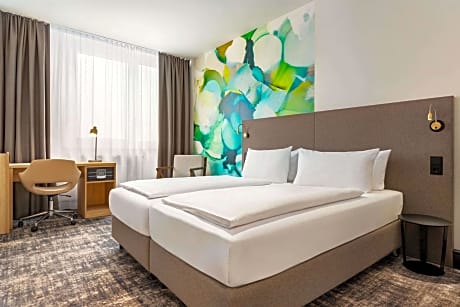 Standard Room, 2 Twin Beds, Non-Smoking