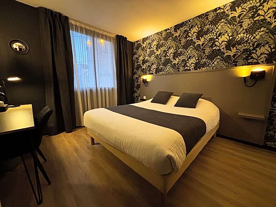 Hotel Le Valois, Cognac Centre