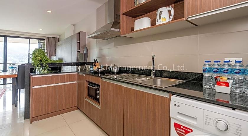 The Unity and The Bliss Patong Residence