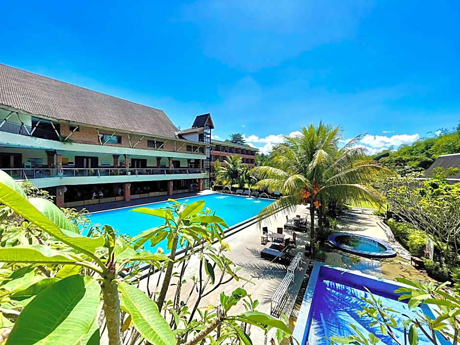 Grand Mulya Hotel Bogor