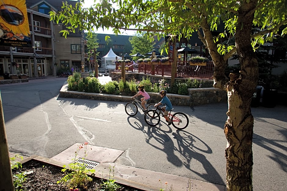 River Run Village Condominium by Keystone Resort
