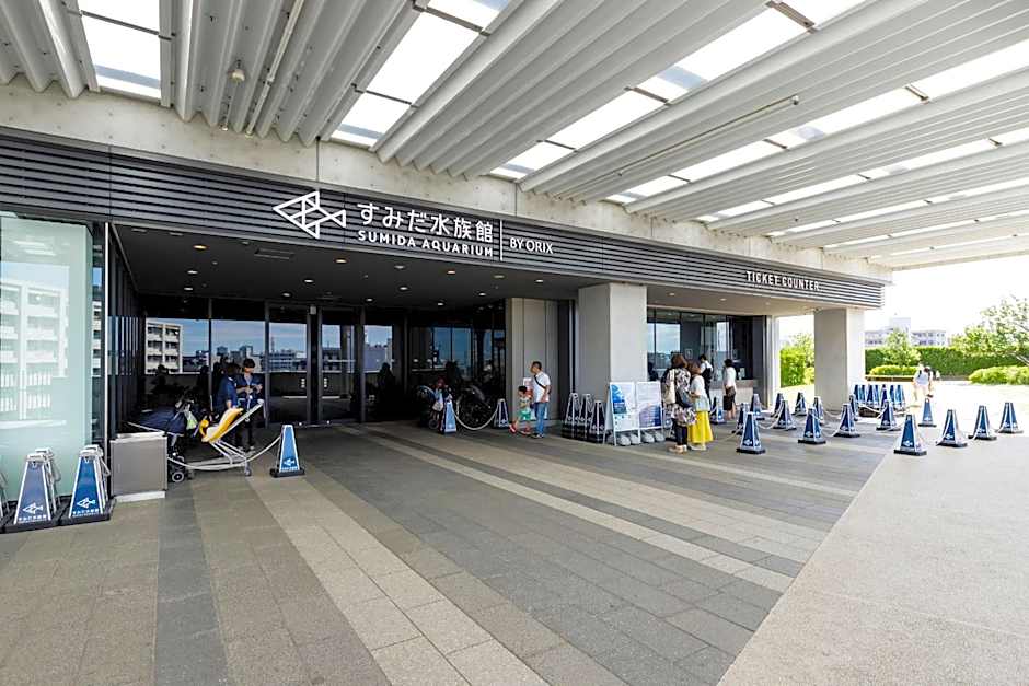 Re-Rent Residence 押上
