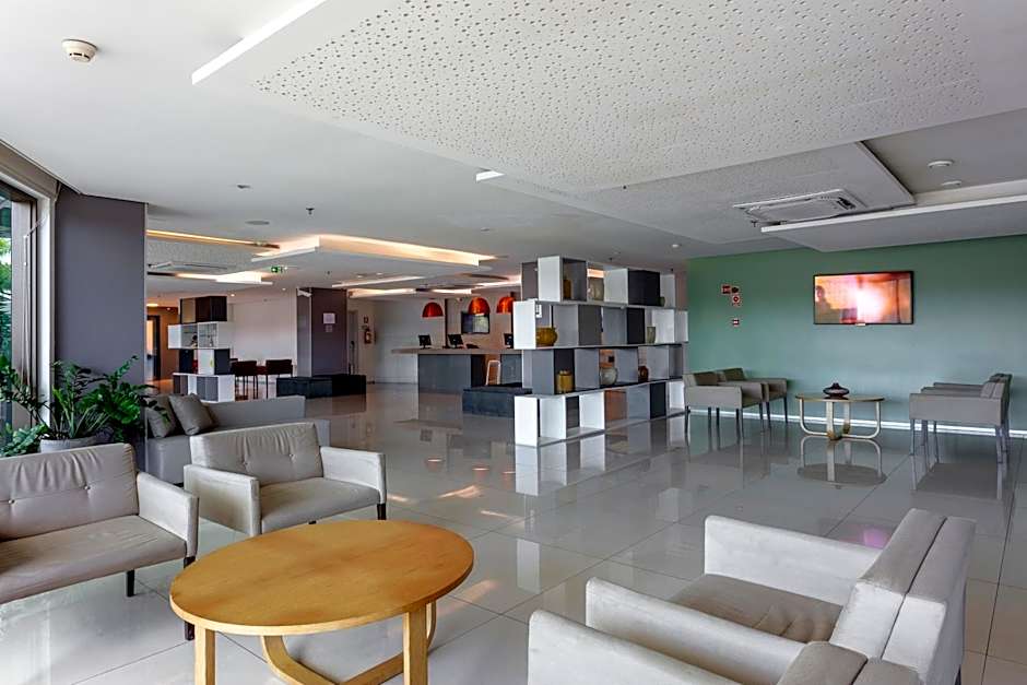 Wyndham Salvador Hangar Aeroporto