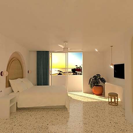 1 King Bed Master Junior Suite