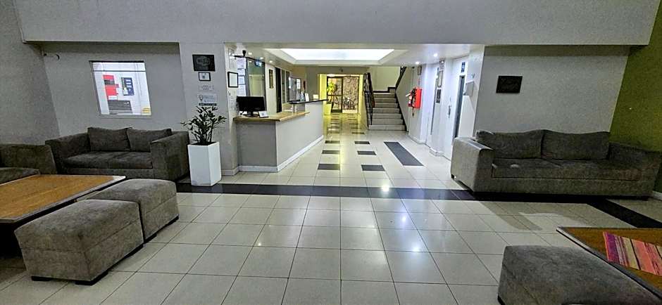 Hotel Puerta del Sol