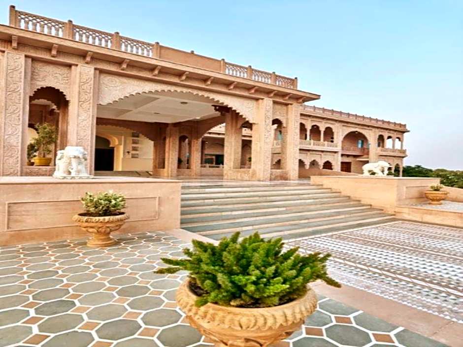 Pratap Mahal Pushkar IHCL SeleQtion