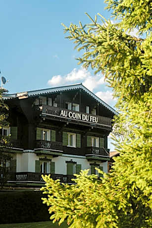 Au Coin Du Feu