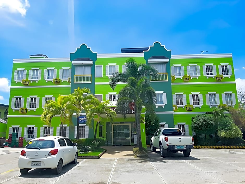 Hotel Camila 2