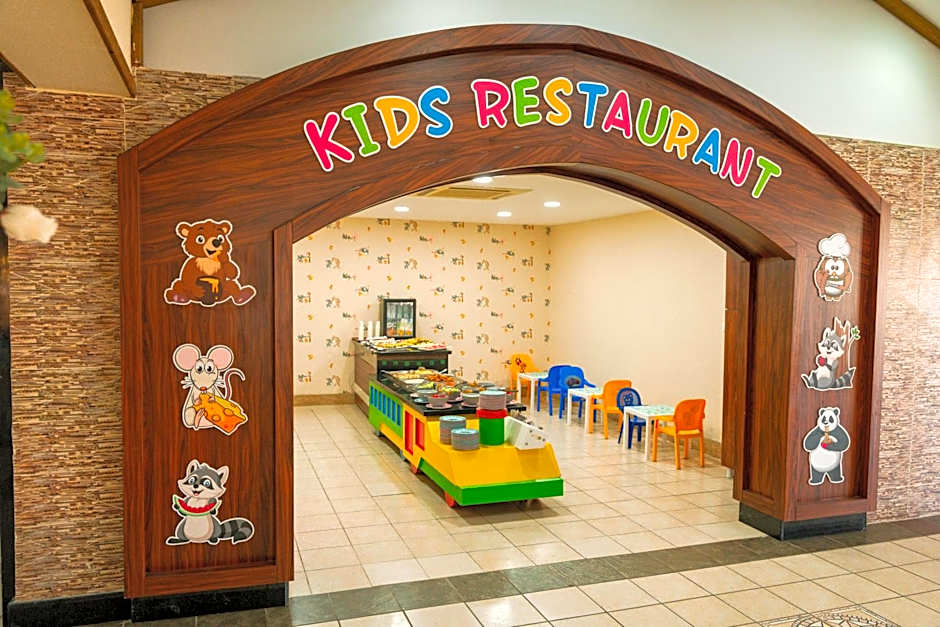 Oz Hotels Incekum Beach