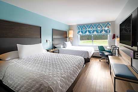 Queen Room with Two Queen Beds