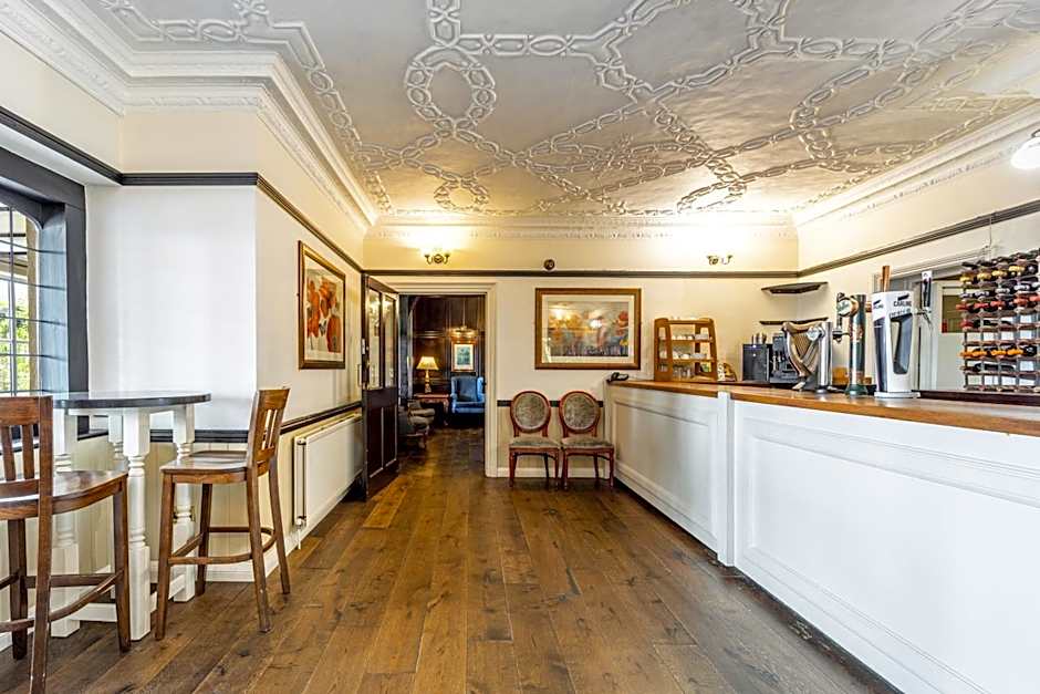 Best Western The Webbington Hotel & Spa