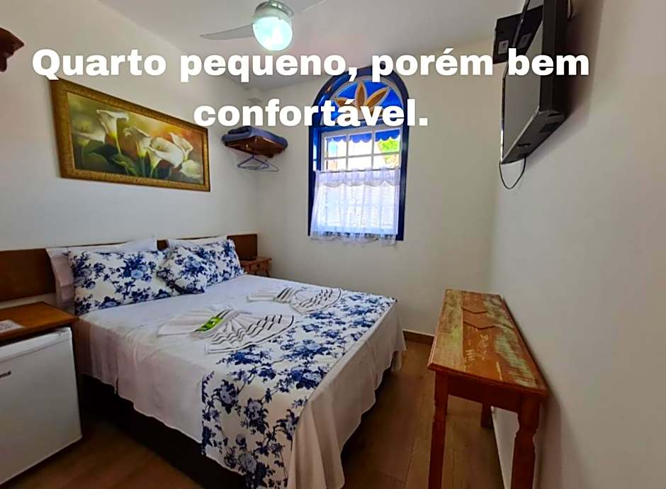 Pousada do Vovô Luiz