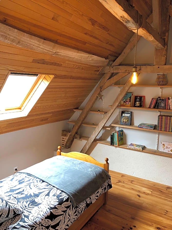 Villandry - Domaine de l'Augeonnière