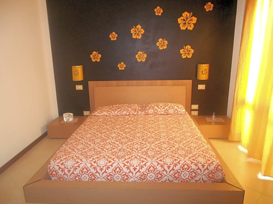 B&B Verdeblu – Valderice Trapani, CA