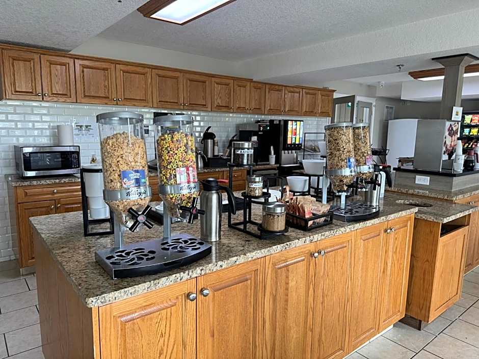 Western Budget Motel #3 Whitecourt