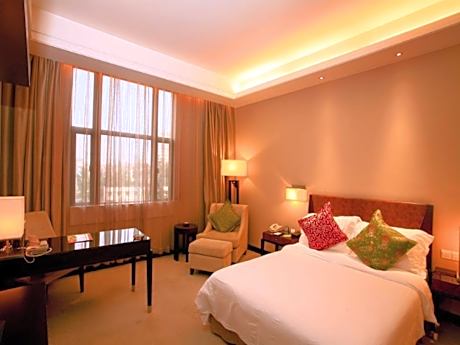 Zijin Standard Bed Room