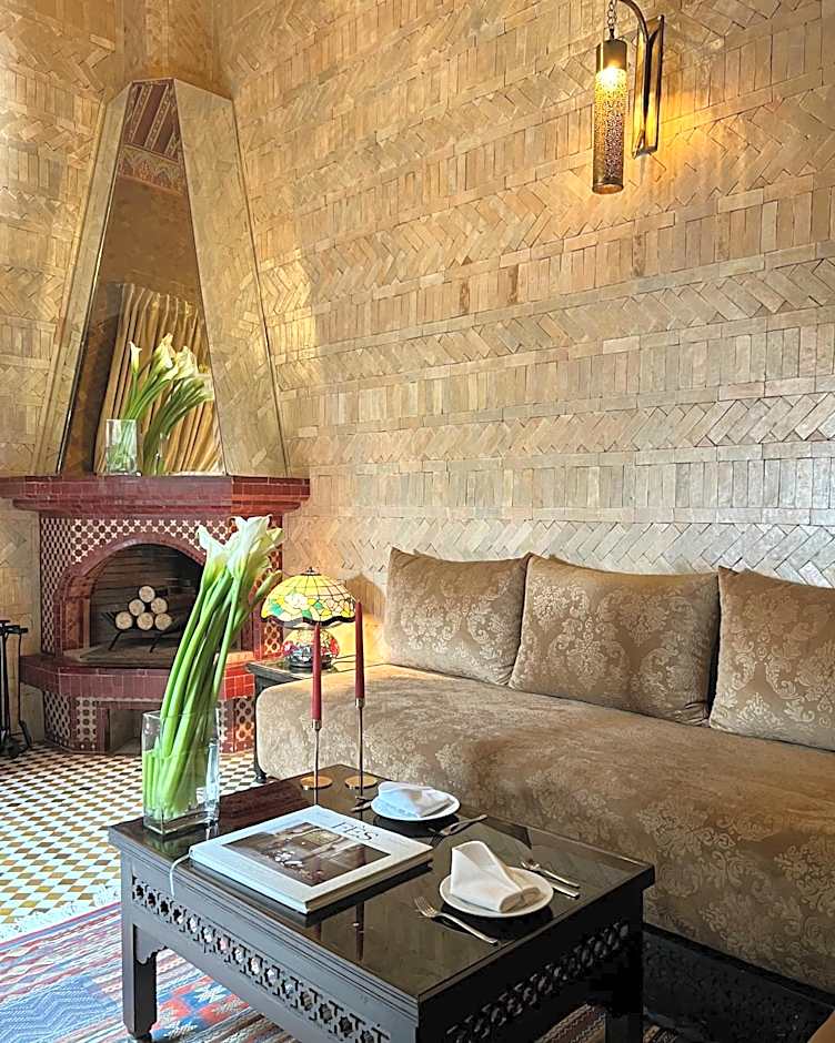 Palais De Fès Suites & Spa