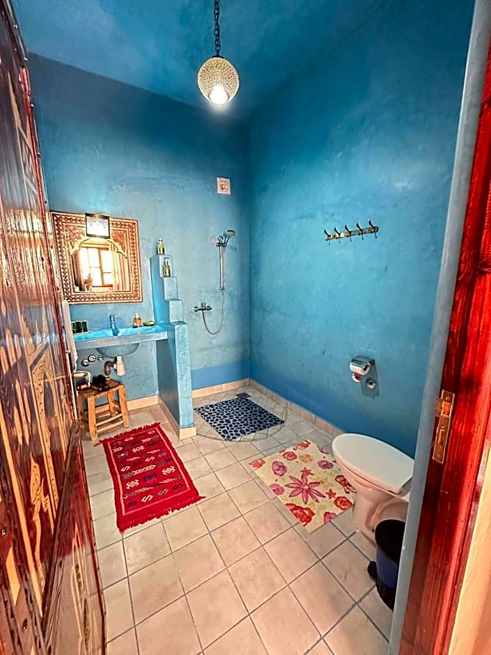 Oasis Tilogui-Luxury Hotel Restaurant and Desert Excursions In Zagora