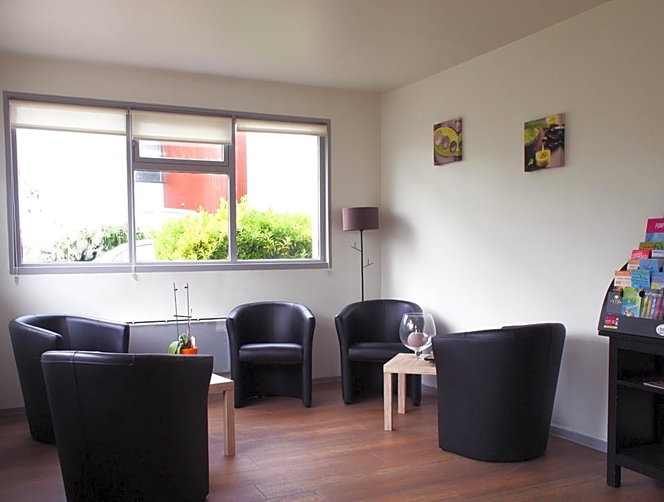 Hotel Inn Design Resto Novo La Rochelle