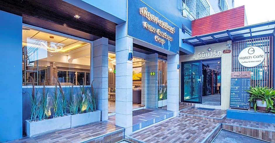 Penyos Service Apartment